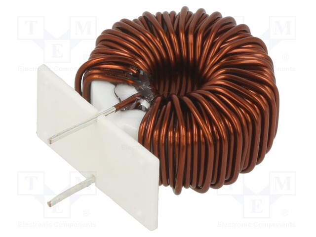 Inductor: wire; THT; 270uH; 3A; 130mΩ; -25÷105°C