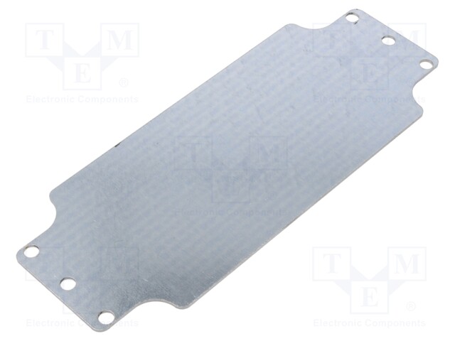 Mounting plate