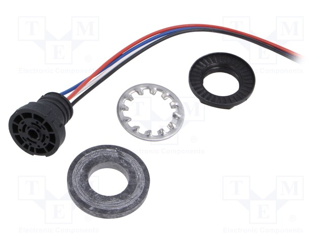 AC connector Kit IoTH Zhaga Book 18 4p Vite (senza tappo)