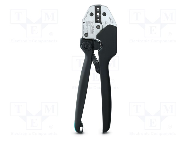 Tool: for crimping