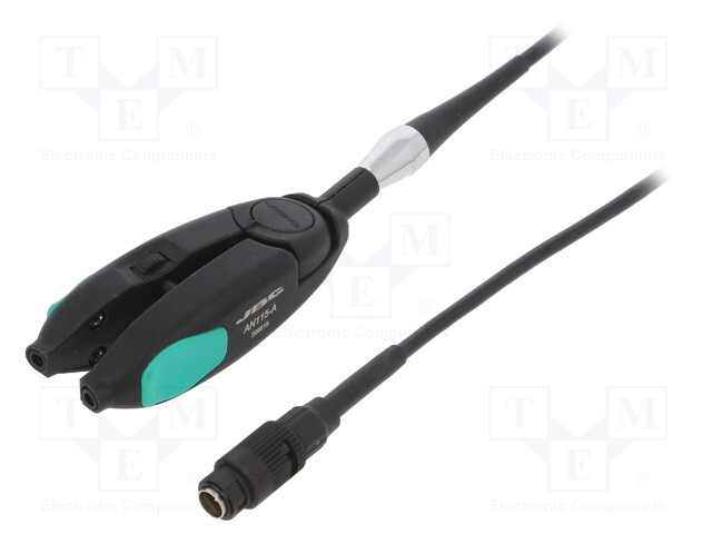 Soldering iron: hot microtweezers; 14W; 8.5VDC; 1.2m