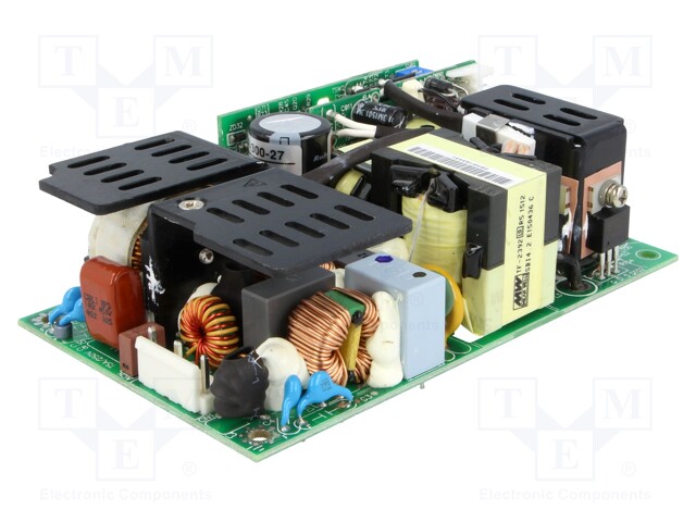 Power supply: switched-mode; 300W; 127÷370VDC; 90÷264VAC; OUT: 1