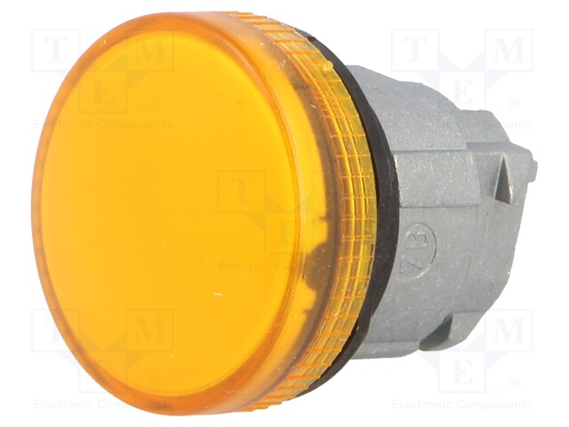 Control lamp; 22mm; Harmony XB4; -25÷70°C; Illumin: ZBV6; Ø22mm