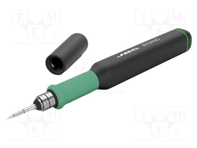 Soldering iron: with htg elem; 15W; for soldering station; ESD