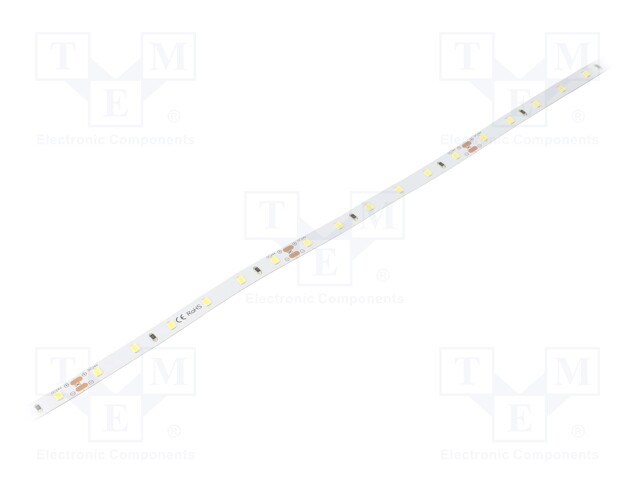 LED tape; white cold; 2835; 24V; LED/m: 60; 8mm; IP33; 6W/m