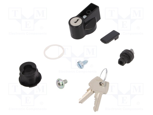 Lock; Thalassa PLM,for enclosures; Key code: 405