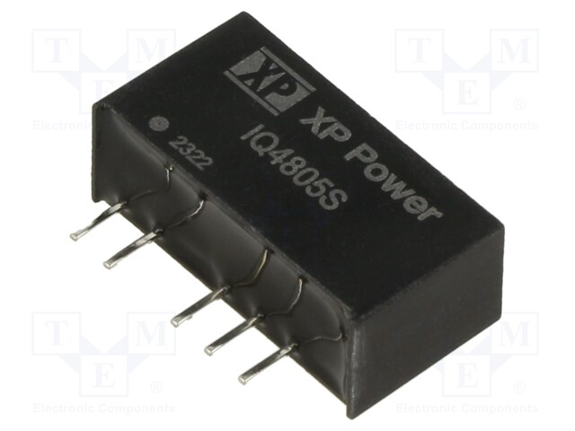 Converter: DC/DC