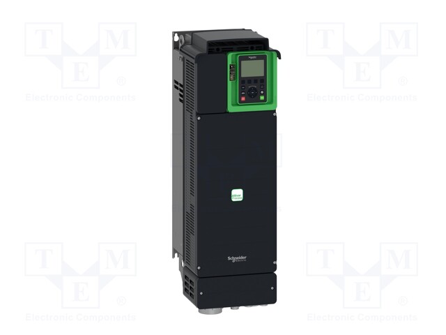 Variable Speed Drive, Altivar Process 630 Series, Embedded, Three Phase, 37 kW, 380 to 480 Vac