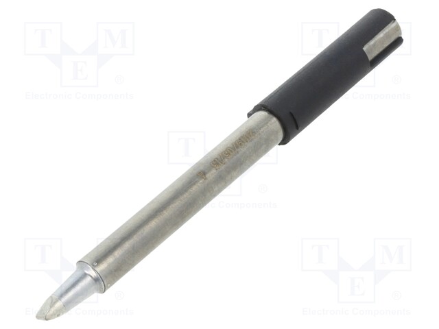 Tip; chisel; 3.2x0.5mm; for QUICK-202D station