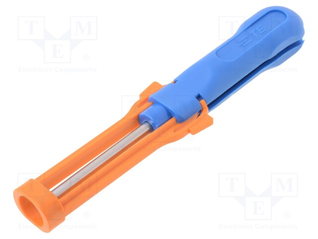 Tool: for  removal; terminals; 1534116; 1534904; 107mm