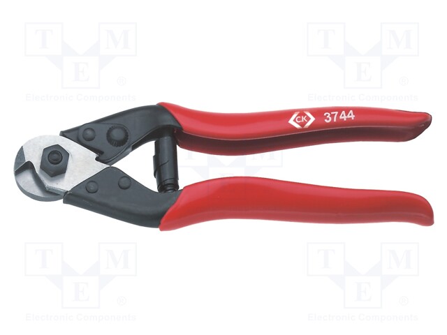 Cutters; 190mm; Application: for cutting wire