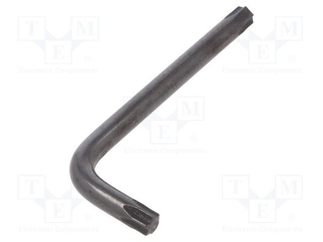 Key; Torx®; TX45; Overall len: 89mm; steel