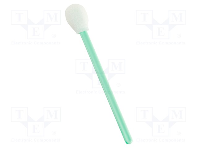 Tool: cleaning sticks; L: 132mm; Length of cleaning swab: 26mm