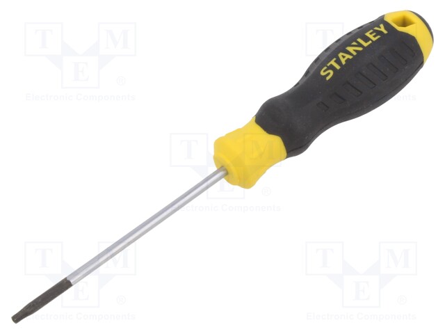 Screwdriver; Torx®; T10H; C/GRIP; 75mm