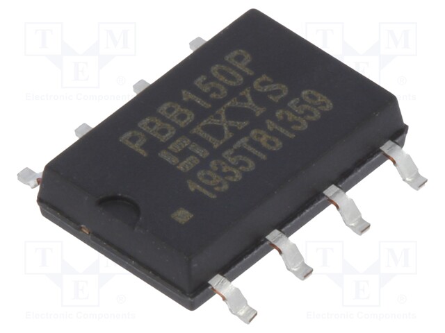 Relay: solid state; SPST-NC x2; Icntrl max: 50mA; 250mA; 7Ω; SMT