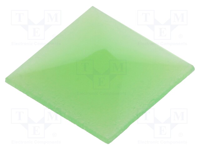 Cap; Man.series: UB; Colour: green