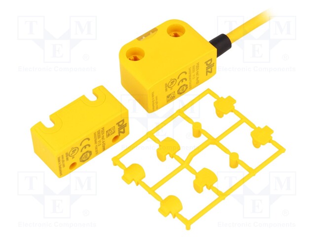 Safety switch: magnetic; Series: PSEN ma1.4; Contacts: NO x2