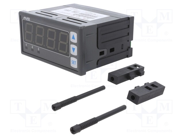 Module: regulator; temperature; SSR; OUT 2: SPST-NO; OUT 3: SPST-NO