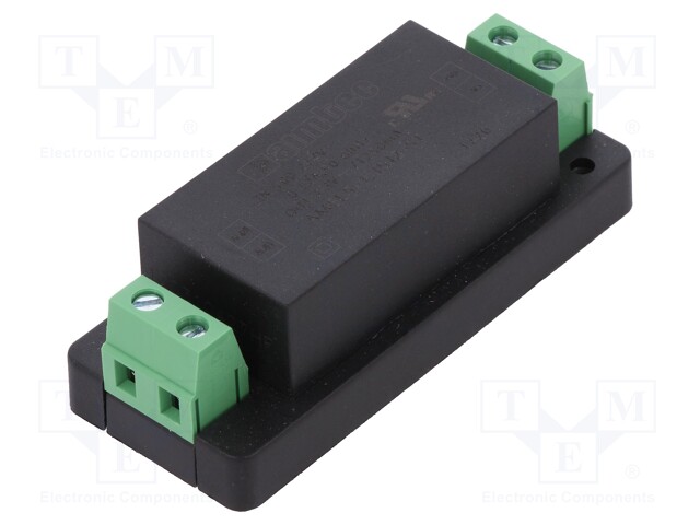 Converter: AC/DC; 5W; Uout: 3.3VDC; Iout: 1.25A; 74%; Series: AMEL