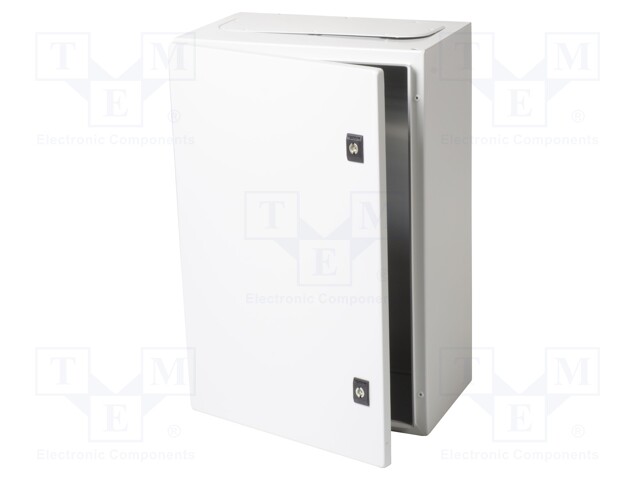 Enclosure: wall mounting; X: 400mm; Y: 600mm; Z: 250mm; Spacial CRN