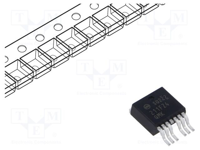 Transistor: N-MOSFET