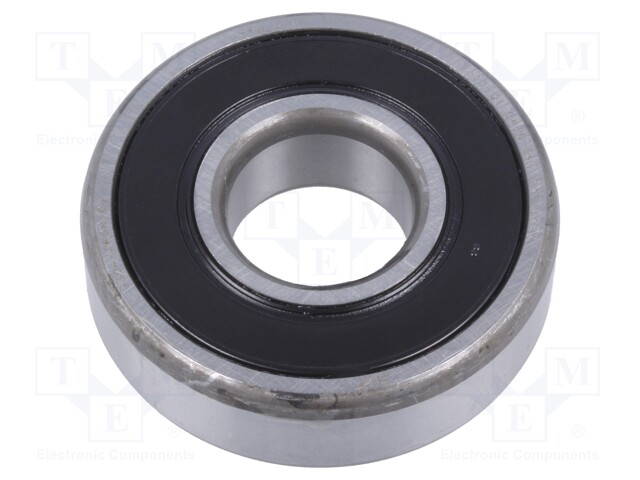 Bearing: single row deep groove ball; Øint: 20mm; Øout: 52mm