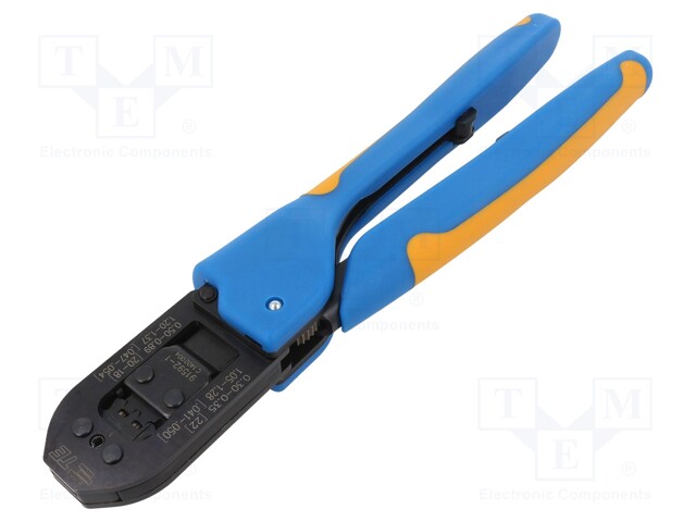 For crimping; Certi-Crimp II,Multi-Interlock (MIC)