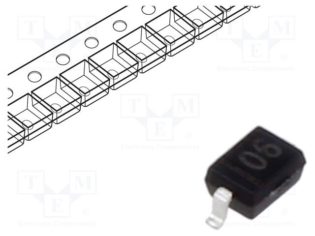 Diode: Schottky rectifying