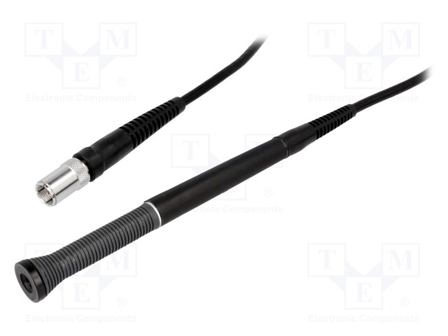 Soldering iron: with htg elem; for TMT-9000S-2 station