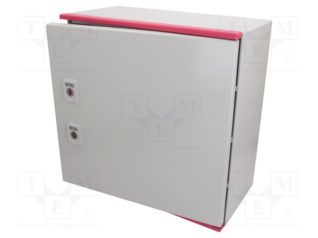 Enclosure: wall mounting; X: 400mm; Y: 400mm; Z: 200mm; AX; IP66