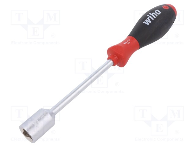 Screwdriver; triangular socket; Series: SoftFinish®; Socket: M10