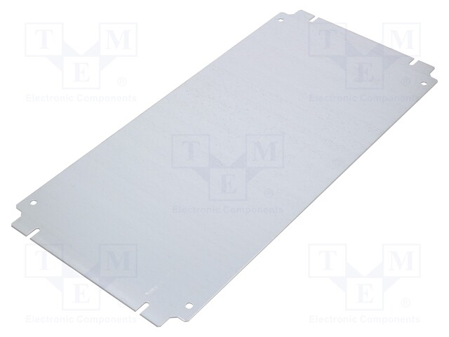 Mounting plate; steel; RITTAL-1513510,RITTAL-1541510