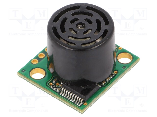 Sensor: distance; ultrasonic; 3.3÷5VDC; PWM,UART,analog; 0÷7650mm