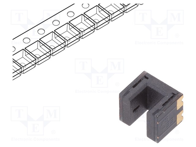 Sensor: photoelectric; through-beam (with slot); Usup: 5VDC; 20mA