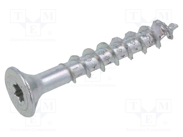 Screw; for wood