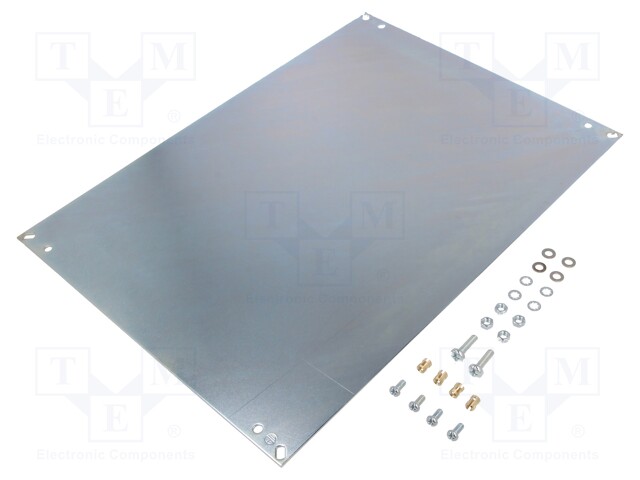 Mounting plate; steel; ILME-APS21,ILME-APV21,ILME-APW21