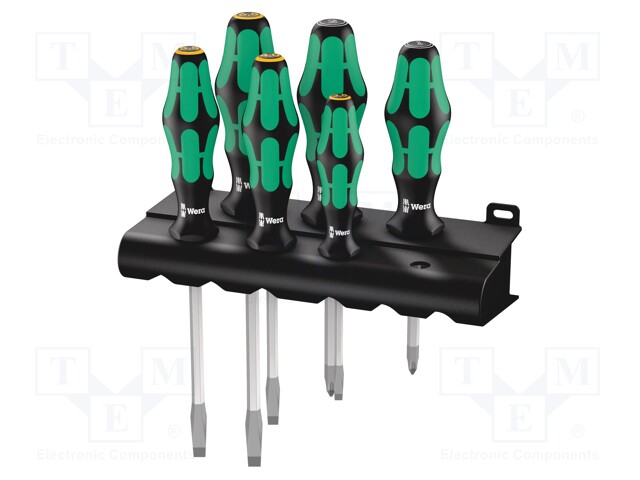 Kit: screwdrivers