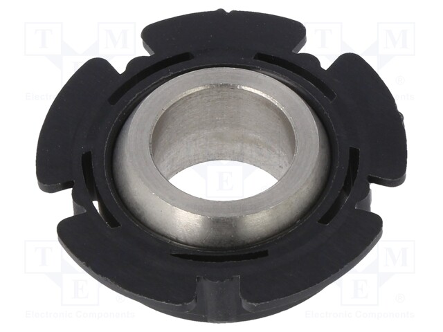 Bearing: joint; with flange; Øout: 34.8÷35.6mm; Øint: 20mm; igubal®