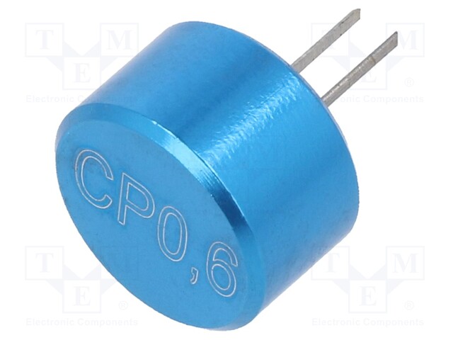 Tool: for demounting of terminals; Series: CMC,CP