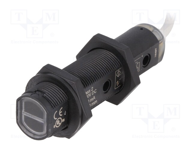 Sensor: photoelectric; Range: 0÷0.4m; PNP; DARK-ON,LIGHT-ON; 100mA