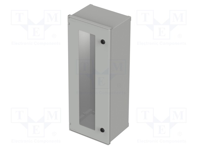 Enclosure: wall mounting; X: 300mm; Y: 300mm; Z: 230mm; Polysafe