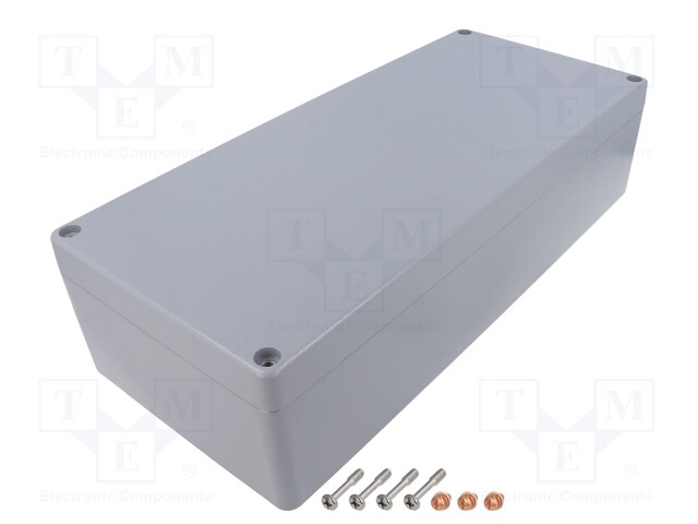 Enclosure: multipurpose; X: 160mm; Y: 360mm; Z: 90mm; S-8100; IP66