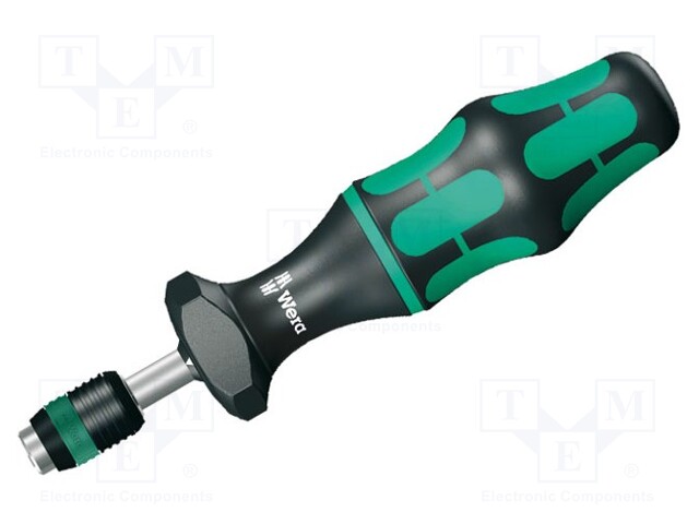 Screwdriver; dynamometric,adjustable; Series: Kraftform-7400