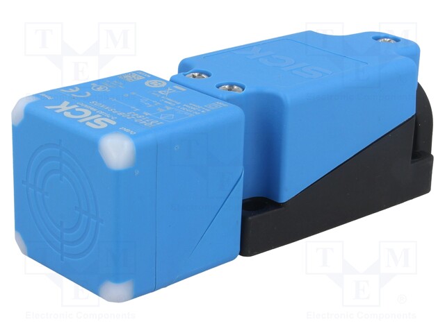 Sensor: inductive; 0÷20mm; PNP / NO; Usup: 10÷30VDC; 200mA; IP67