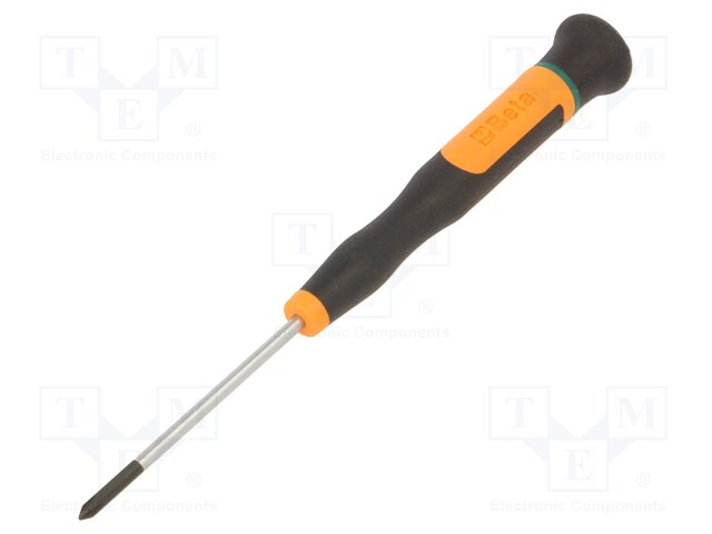 Screwdriver; Phillips; precision; PH0; 60mm