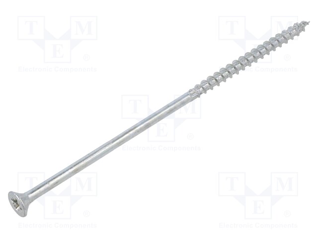 Screw; for wood