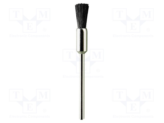 Brush; Ø: 5mm; Ø: 2.35mm; bristle