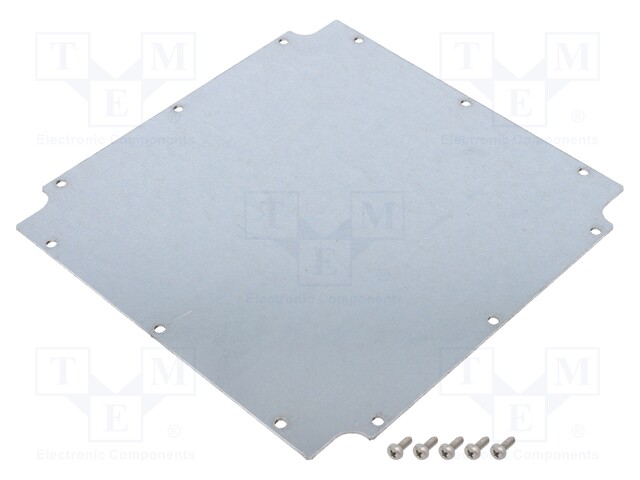 Mounting plate; steel; HM-1554W,HM-1554W2,HM-1554WA,HM-1554WA2