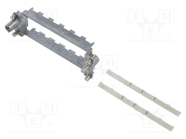 Frame for modules; MIXO; size 104.62; Modules: 6; 104x27mm