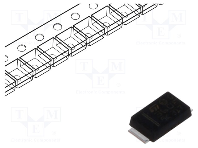 Diode: Schottky rectifying